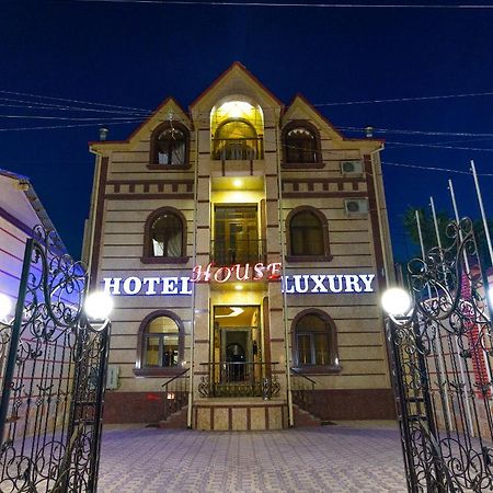 Mahmud Hotel 사마르칸트 외부 사진