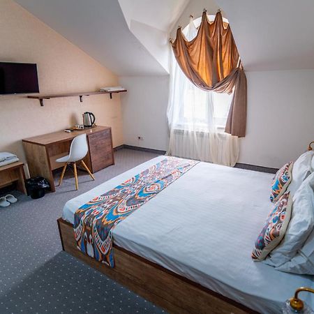 Mahmud Hotel 사마르칸트 외부 사진