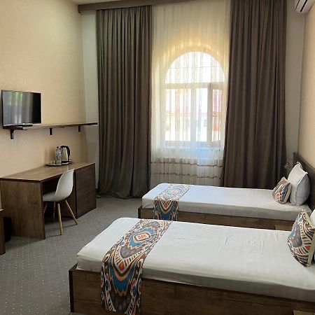 Mahmud Hotel 사마르칸트 외부 사진