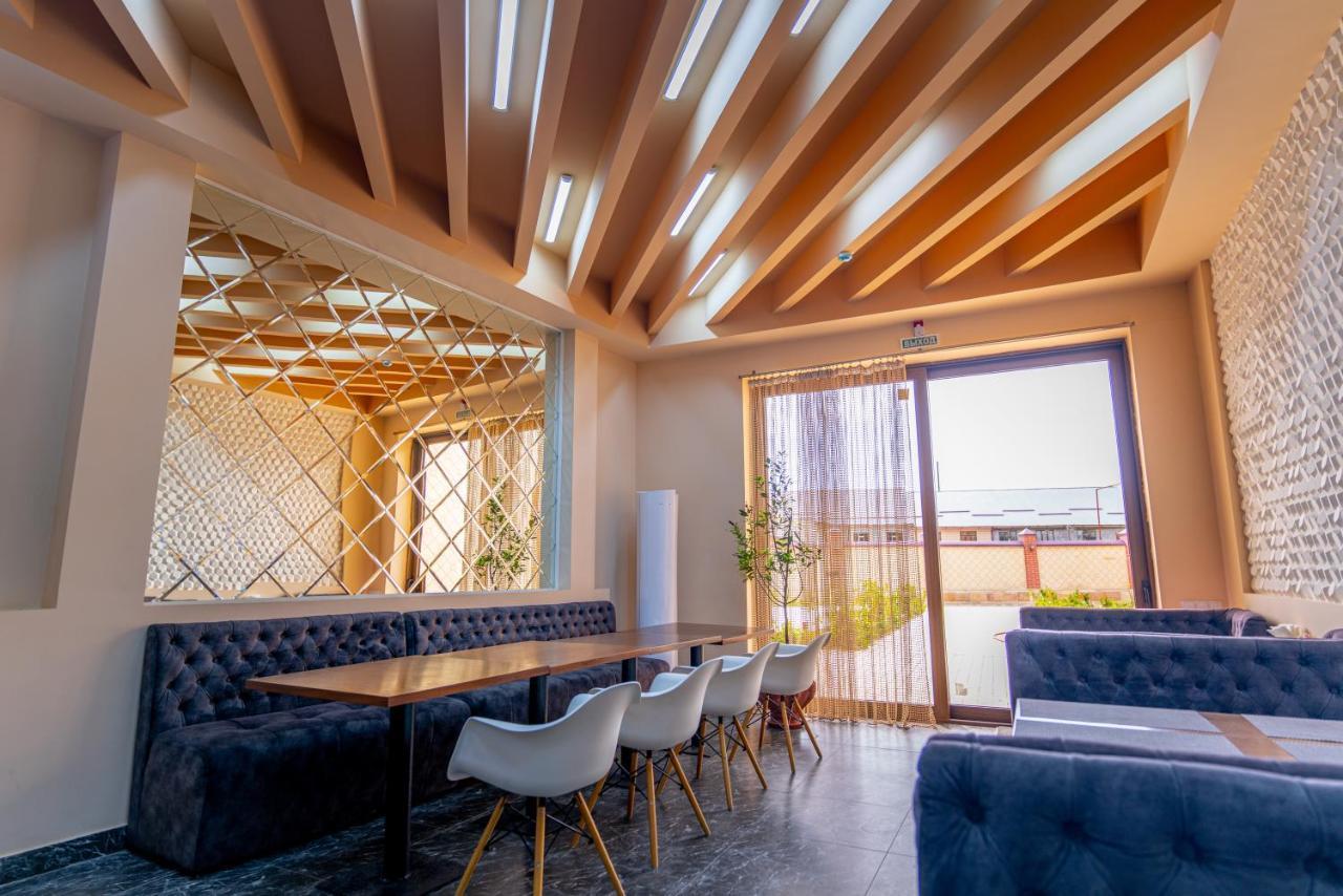 Mahmud Hotel 사마르칸트 외부 사진