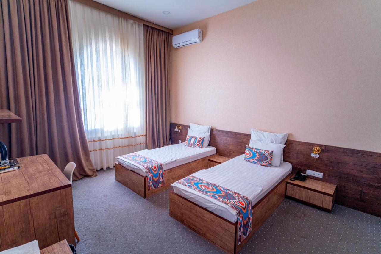 Mahmud Hotel 사마르칸트 외부 사진