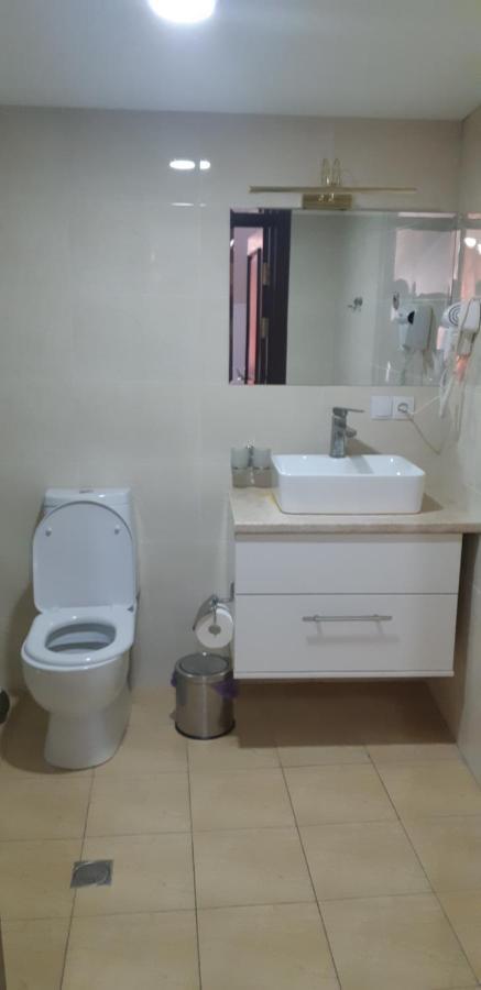 Mahmud Hotel 사마르칸트 외부 사진