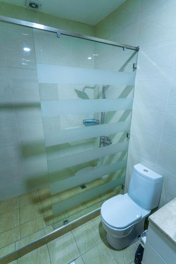Mahmud Hotel 사마르칸트 외부 사진