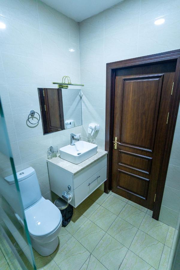 Mahmud Hotel 사마르칸트 외부 사진