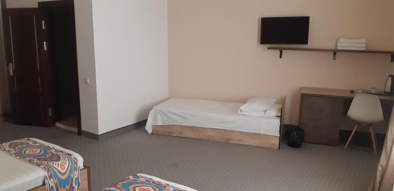 Mahmud Hotel 사마르칸트 외부 사진