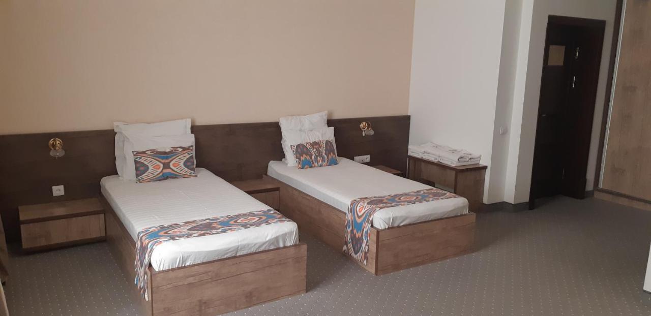 Mahmud Hotel 사마르칸트 외부 사진