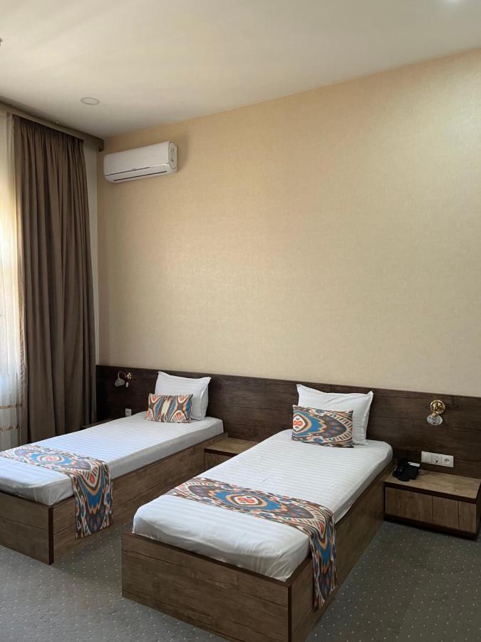 Mahmud Hotel 사마르칸트 외부 사진