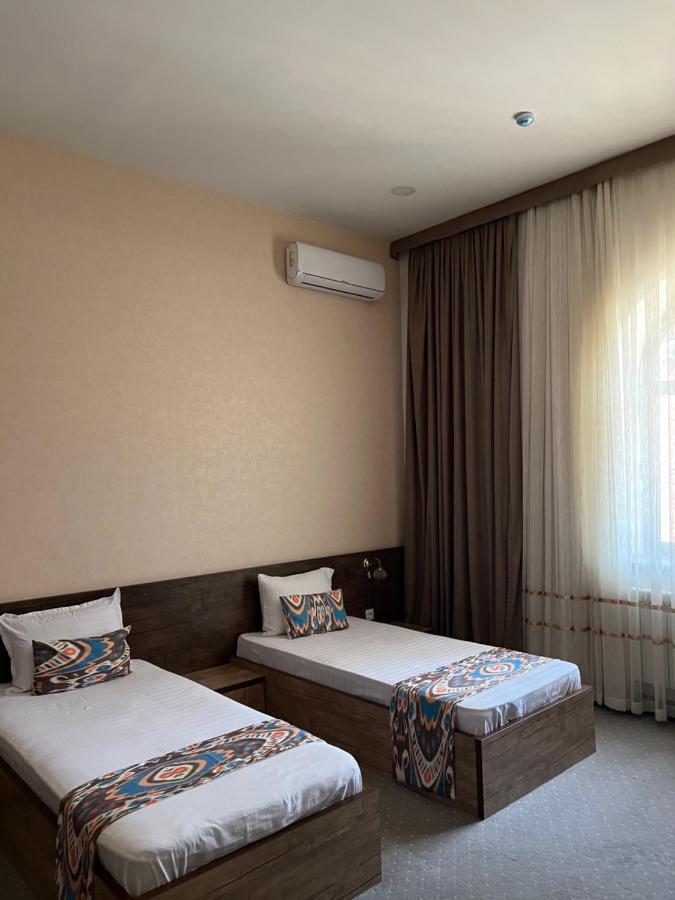 Mahmud Hotel 사마르칸트 외부 사진