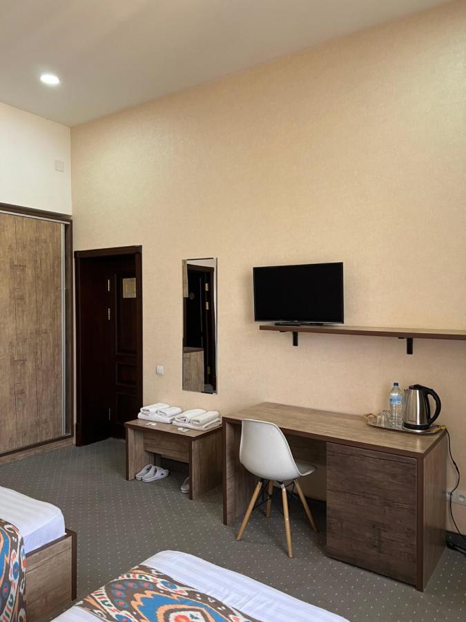 Mahmud Hotel 사마르칸트 외부 사진
