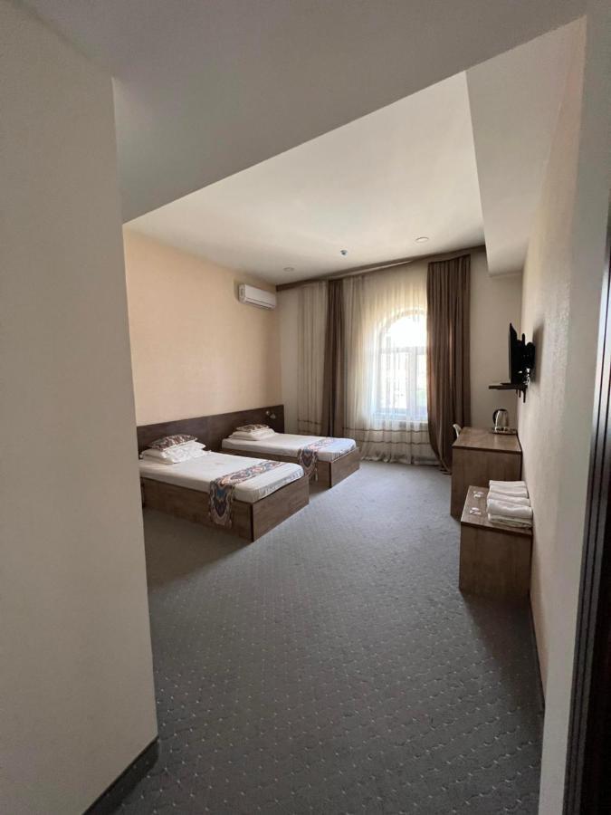 Mahmud Hotel 사마르칸트 외부 사진