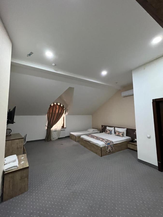 Mahmud Hotel 사마르칸트 외부 사진