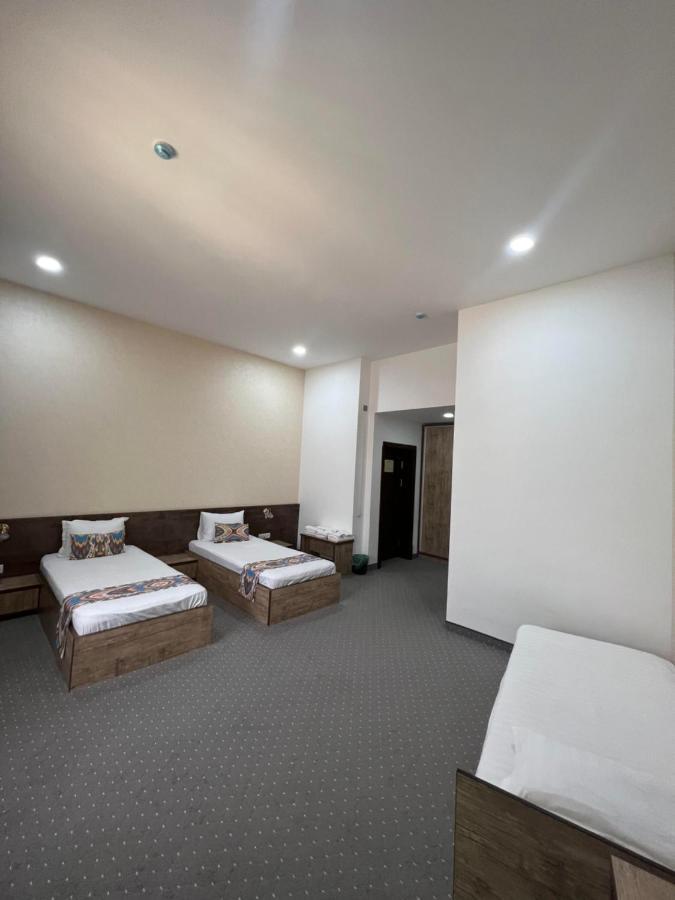 Mahmud Hotel 사마르칸트 외부 사진