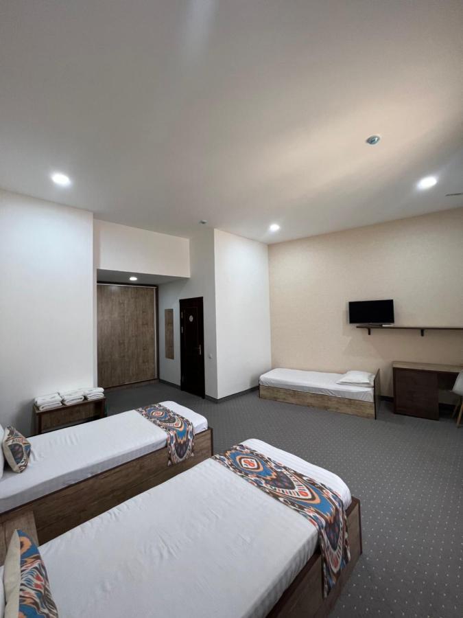 Mahmud Hotel 사마르칸트 외부 사진