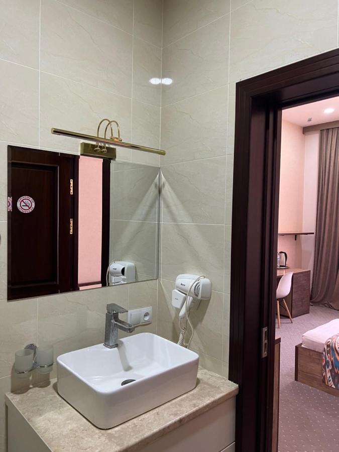 Mahmud Hotel 사마르칸트 외부 사진