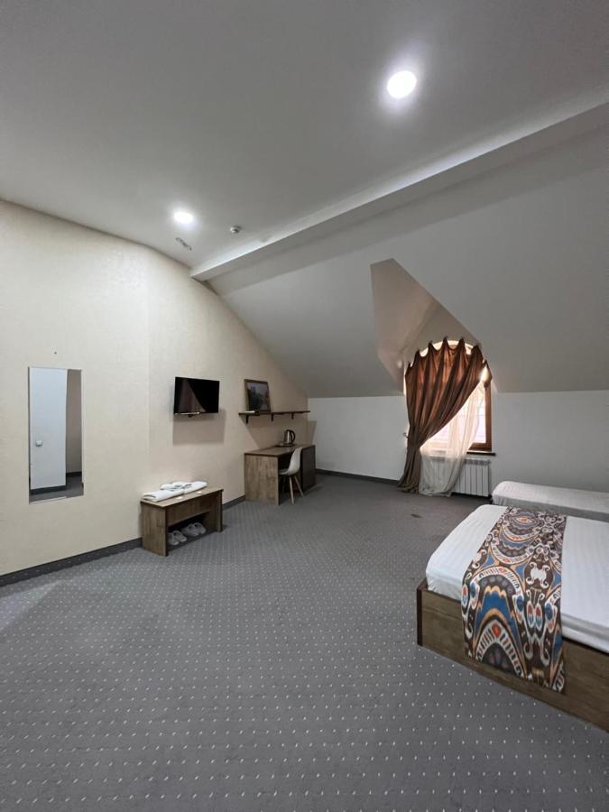 Mahmud Hotel 사마르칸트 외부 사진