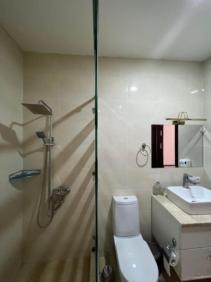 Mahmud Hotel 사마르칸트 외부 사진