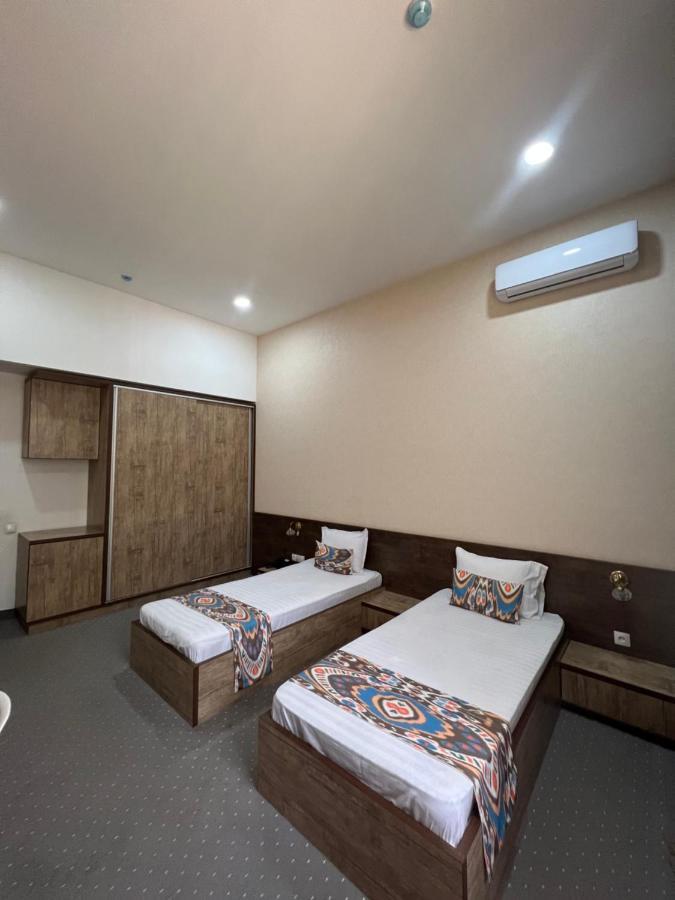 Mahmud Hotel 사마르칸트 외부 사진