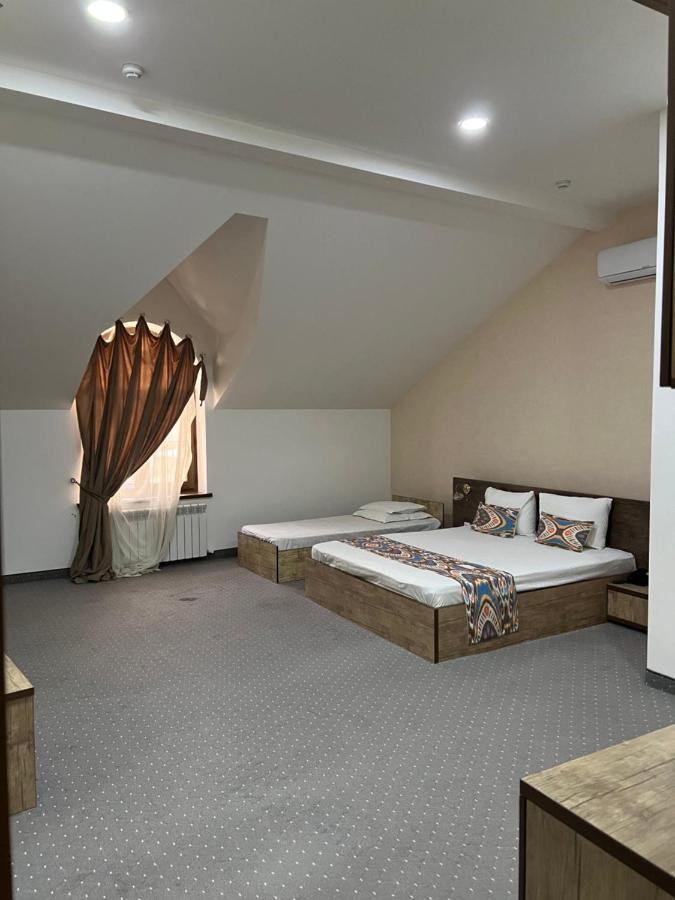 Mahmud Hotel 사마르칸트 외부 사진