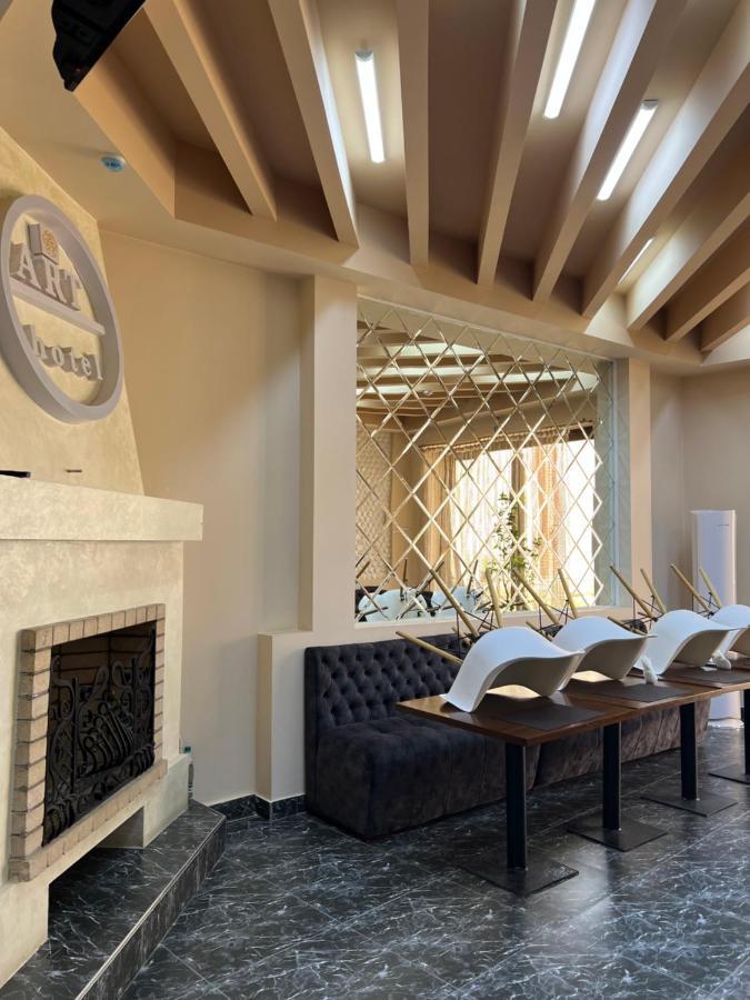 Mahmud Hotel 사마르칸트 외부 사진