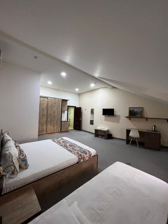 Mahmud Hotel 사마르칸트 외부 사진