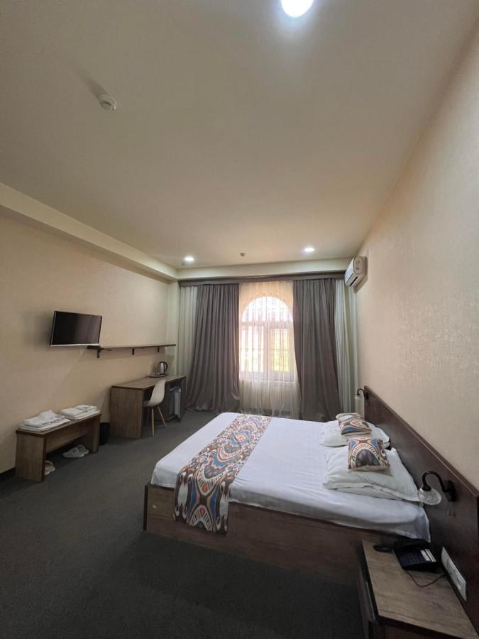 Mahmud Hotel 사마르칸트 외부 사진