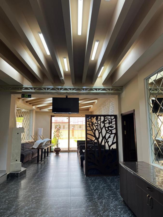 Mahmud Hotel 사마르칸트 외부 사진