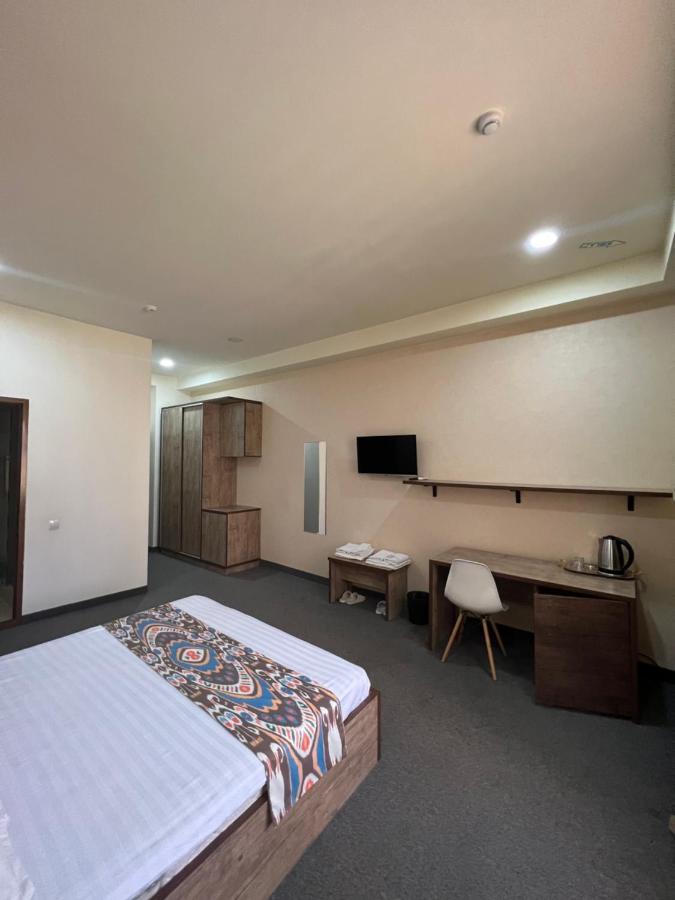 Mahmud Hotel 사마르칸트 외부 사진