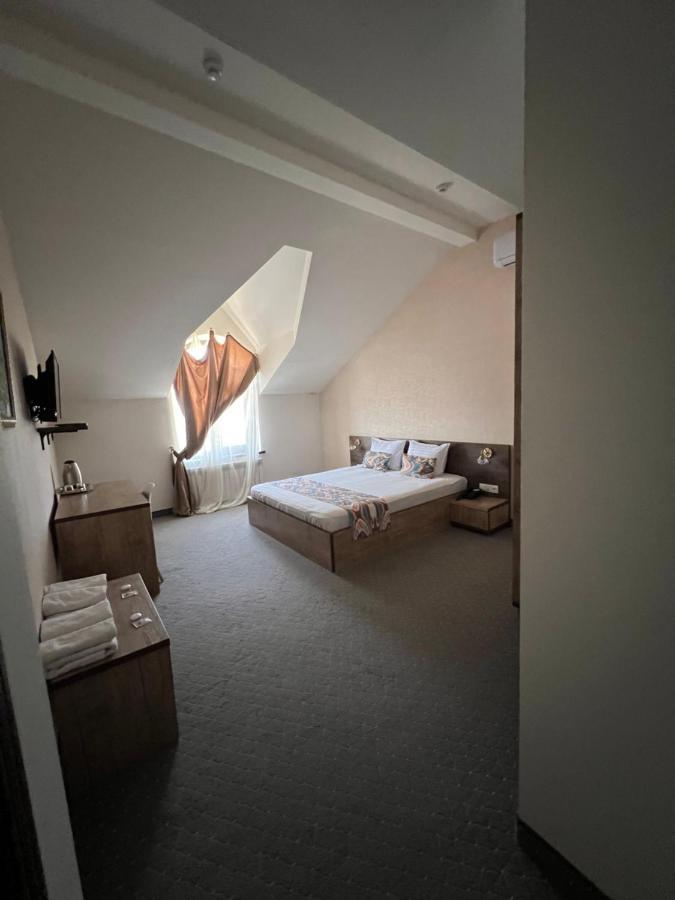 Mahmud Hotel 사마르칸트 외부 사진