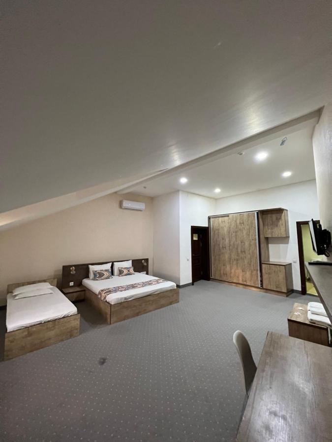 Mahmud Hotel 사마르칸트 외부 사진