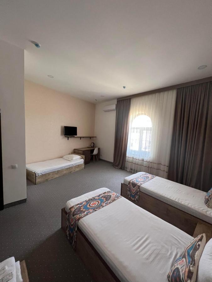 Mahmud Hotel 사마르칸트 외부 사진